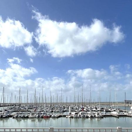 Vivez Le Port De Plaisance - Plage Le Havre Extérieur photo