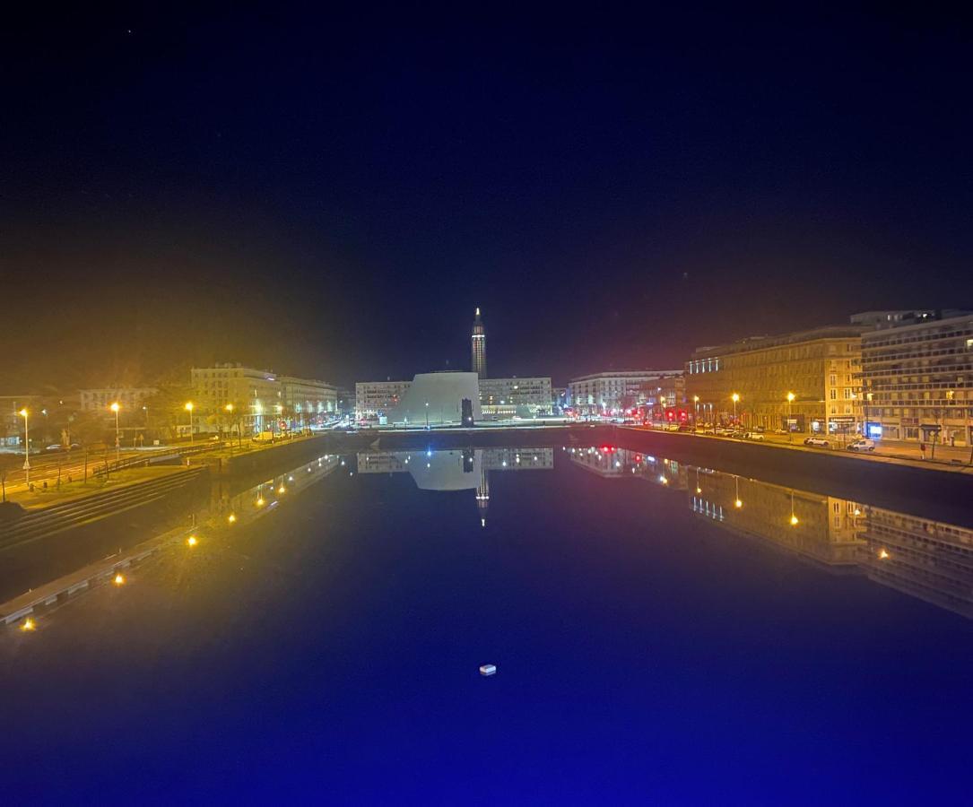 Vivez Le Port De Plaisance - Plage Le Havre Extérieur photo