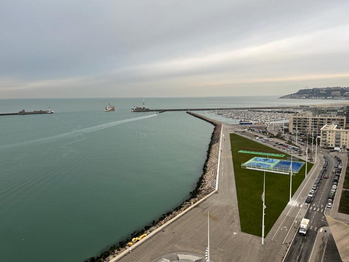 Vivez Le Port De Plaisance - Plage Le Havre Extérieur photo