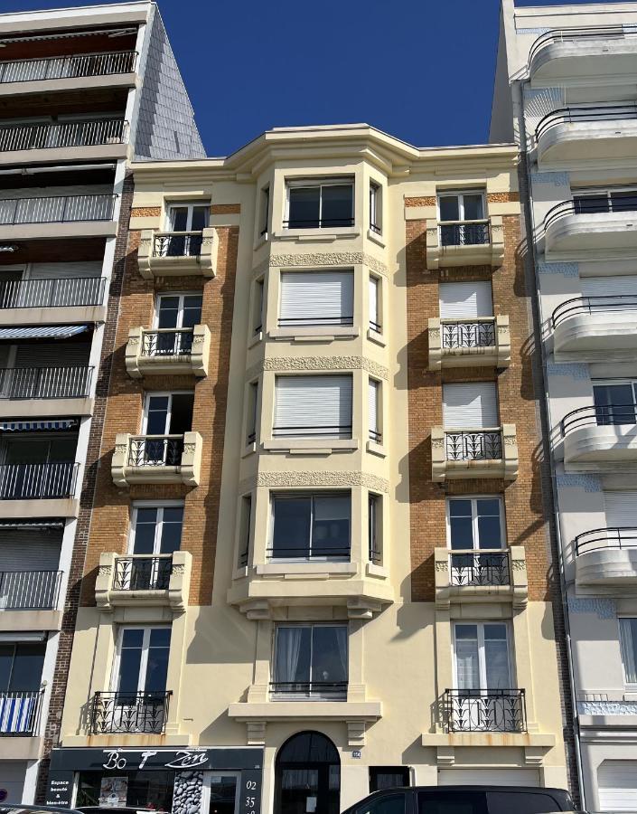 Vivez Le Port De Plaisance - Plage Le Havre Extérieur photo