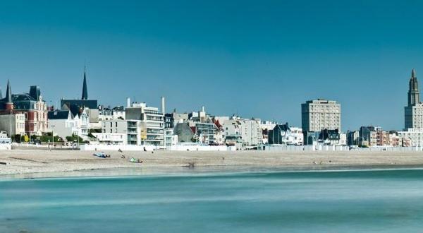 Vivez Le Port De Plaisance - Plage Le Havre Extérieur photo