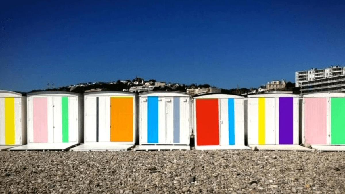 Vivez Le Port De Plaisance - Plage Le Havre Extérieur photo